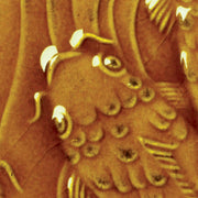 Émail brillant faïence Amaco - LG-65 Amber