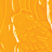 Émail brillant faïence Amaco - LG-68 Vivid Orange