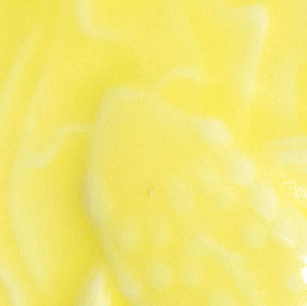 Émail brillant faïence Amaco - LG760 Pale Yellow