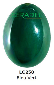 Lustre Ceradel – LC-250 Bleu-vert