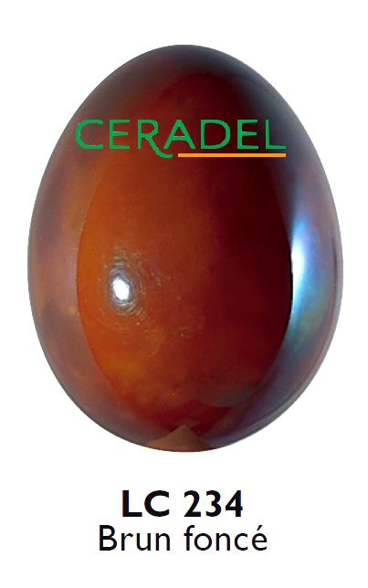 Lustre Ceradel – LC–234 Brun foncé