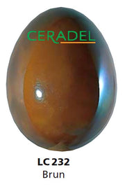 Lustre Ceradel – LC–232 Brun