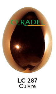 Lustre Ceradel – LC–287 Cuivre