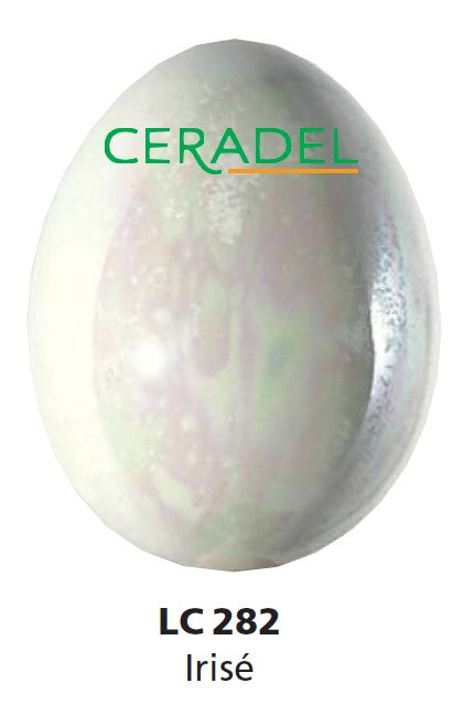 Lustre Ceradel – LC-282 Irisé
