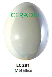 Lustre Ceradel – LC-281 Métallisé