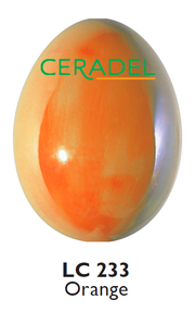 Lustre Ceradel – LC–233 Orange