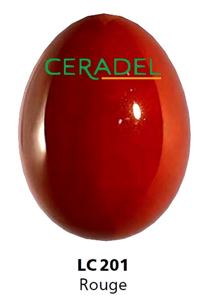 Lustre Ceradel – LC–201 Rouge