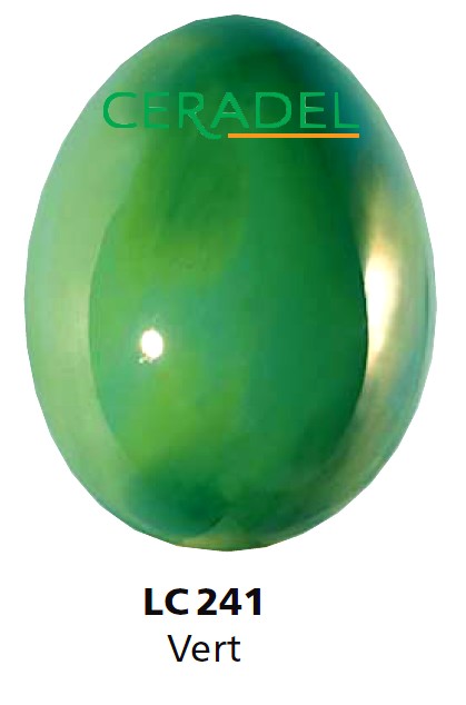 Lustre Ceradel – LC-241 Vert
