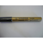 MARQUEUR 950/20 Large OR/Noir 800°C