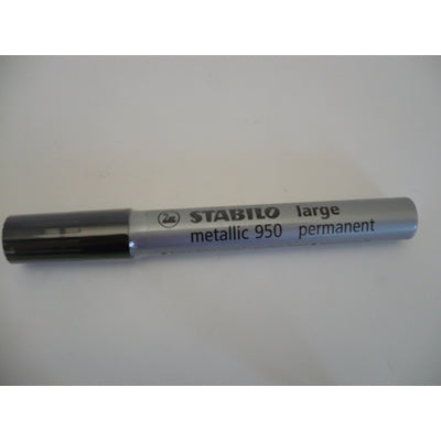 MARQUEUR 950/21 Large ARGENT/Gris 800°C