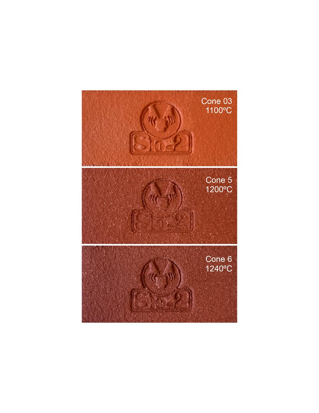 MARTE GRES CHAM ROUGE 0-0.5MM 12.5KG