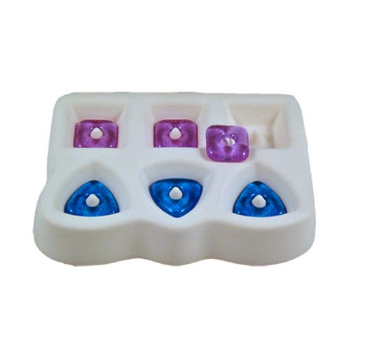 Moule fusing 6 Bijoux