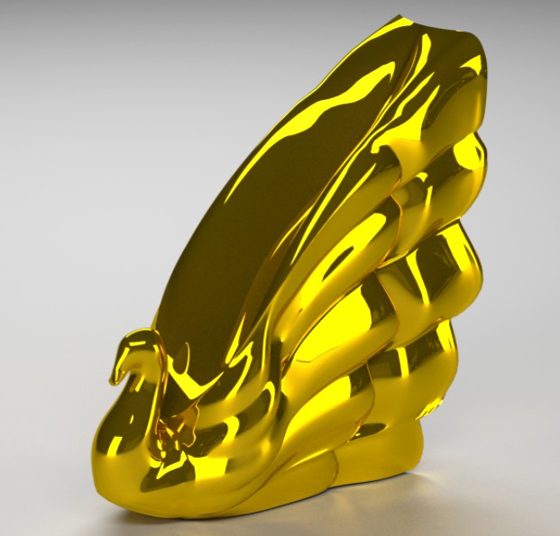 OR OCB 119 BRILLANT TEINTÉ ROUGE 10%