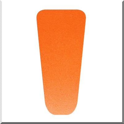 CERA 807/F3275S ORANGE MOYEN (750-840°C)