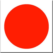 CERA 201 ORANGE Opaque Sans Pb