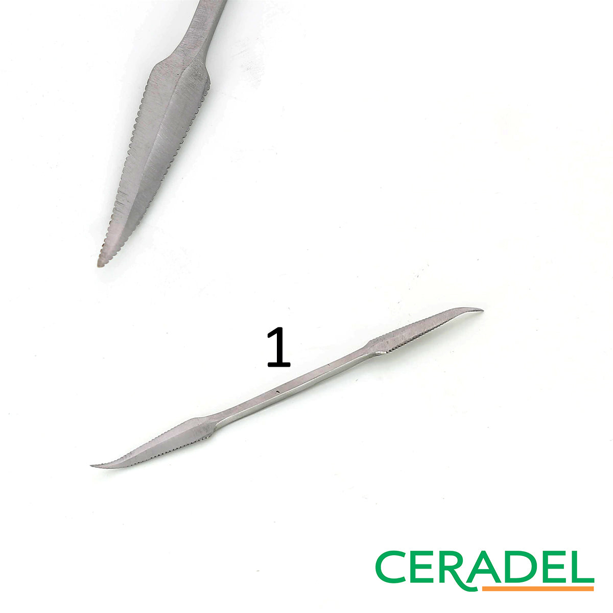 OUTIL SCULPTEUR INOX R7000