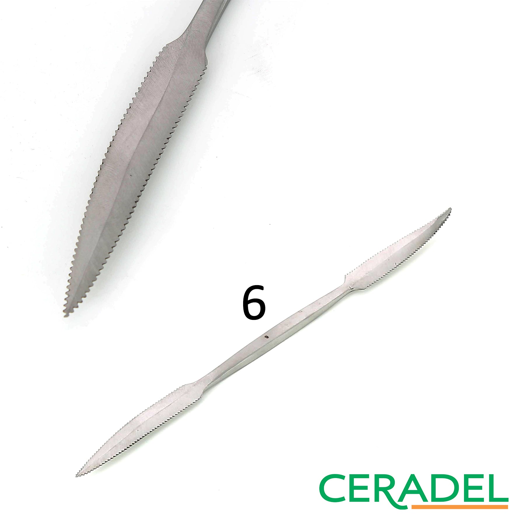 OUTIL SCULPTEUR INOX R7000