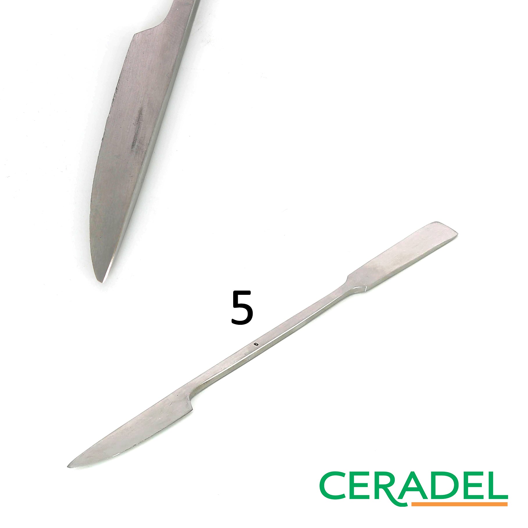 OUTIL SCULPTEUR INOX R7000