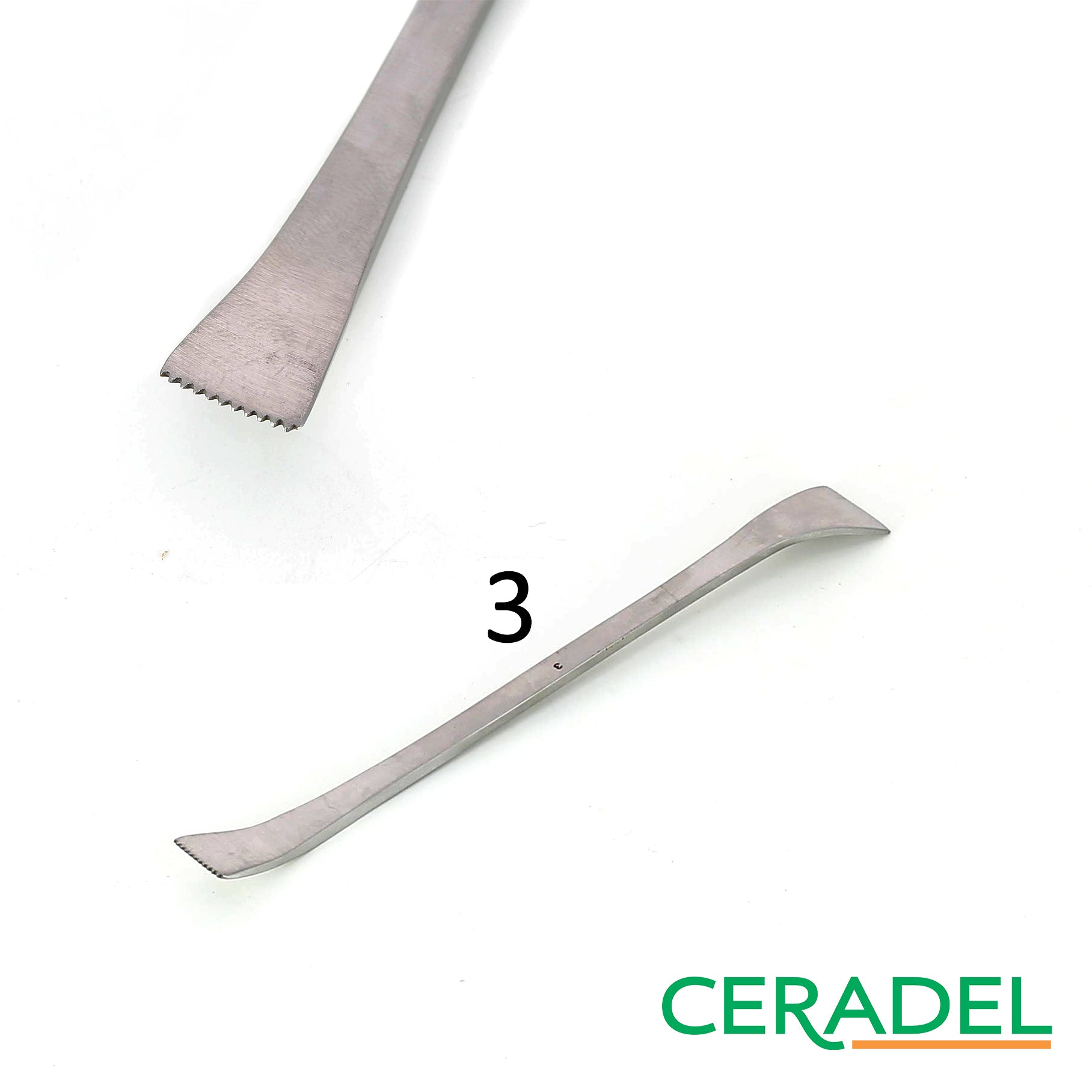 OUTIL SCULPTEUR INOX R7000