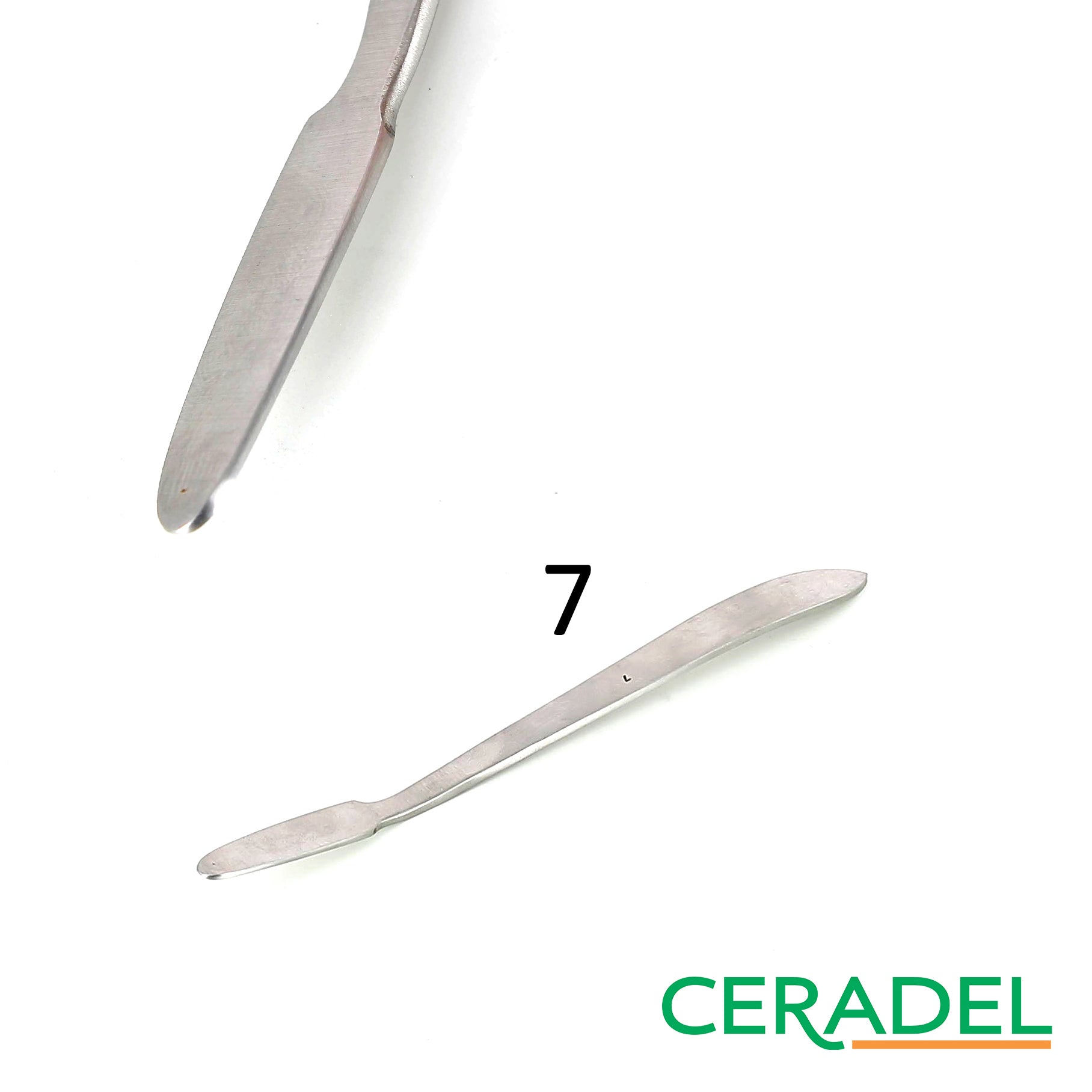 OUTIL SCULPTEUR INOX R7000