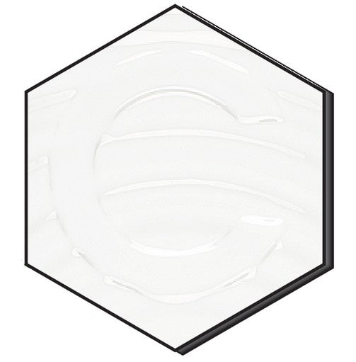 PALETTE DECOUVERTE EMAUX SANS PLOMB BLANC