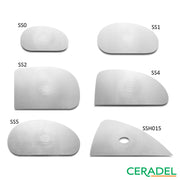 PALETTE FLEXIBLE INOX MUDTOOLS