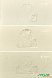 PCLI Paper Clay Grès Chamotté Fin - Sio-2
