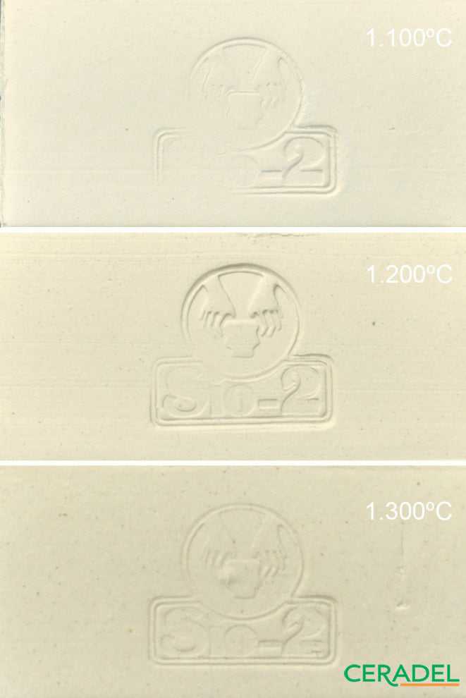 PCLI Paper Clay Grès Chamotté Fin - Sio-2