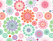 PARADISE CHINTZ Dim.50x70cm/750-850°C