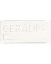 CG841 GRES BLANC LISSE