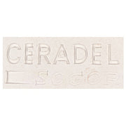 CH031B FAIENCE BLANCHE CHAMOTTEE RAKU