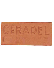 CH231R FAIENCE ROUGE CHAMOTTEE GROS (0-2MM)