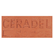 CH621R FAIENCE ROUGE CHAMOTTEE FINE (0-0.5MM)