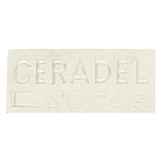 FM019B FAIENCE BLANCHE DESAEREE