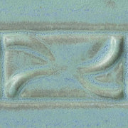 Émail à effets grès & porcelaine Amaco – PC22 Blue Stone