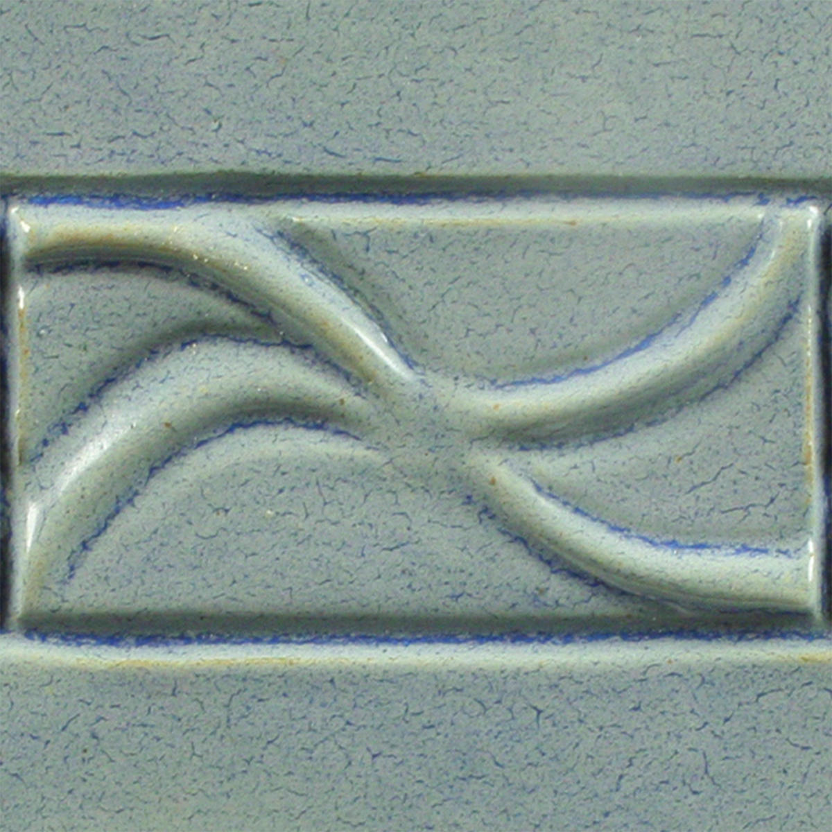 Émail à effets grès & porcelaine Amaco – PC28 Frosted Turquoise