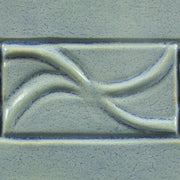 Émail à effets grès & porcelaine Amaco – PC28 Frosted Turquoise