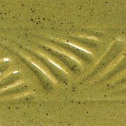 Émail à effets grès & porcelaine Amaco – PC29 Deep Olive Speckle