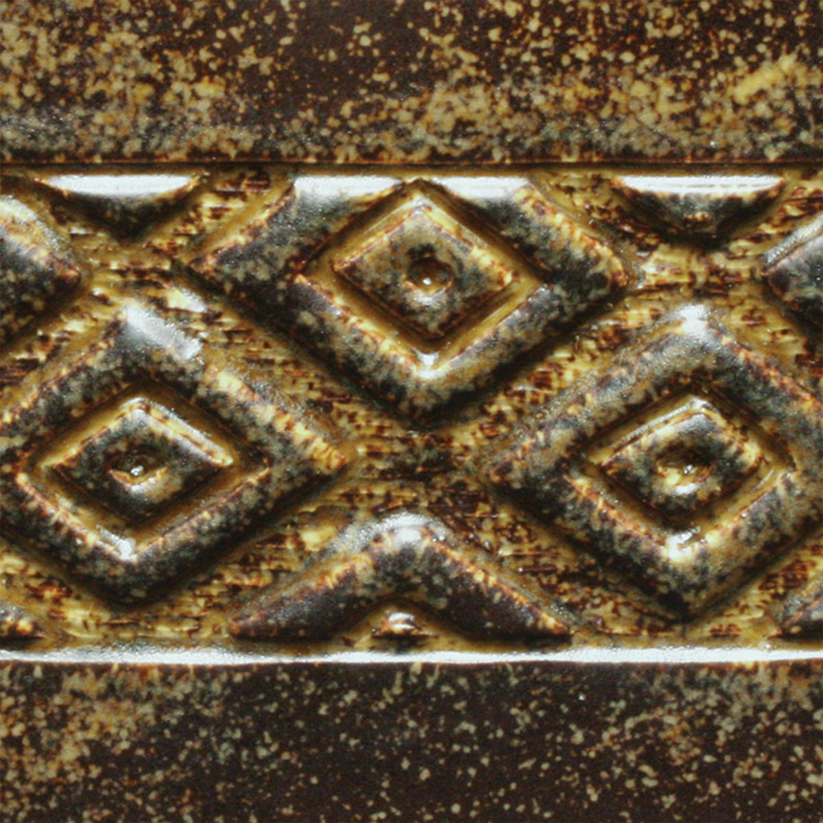 Émail à effets grès & porcelaine Amaco – PC30 Temmoku