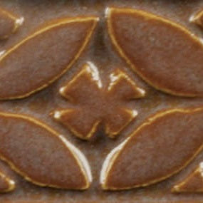 Émail à effets grès & porcelaine Amaco - PC37 Smoked Sienna