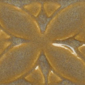 Émail à effets grès & porcelaine Amaco - PC-39 Umber Float