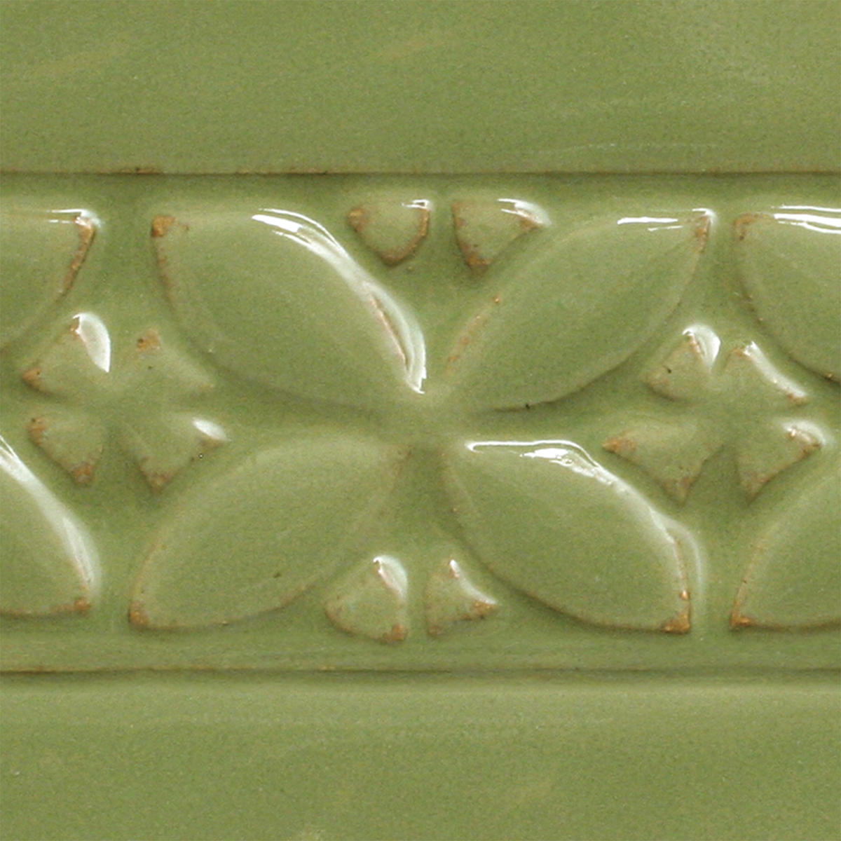 Émail à effets grès & porcelaine Amaco – PC-46 Lustrous Jade