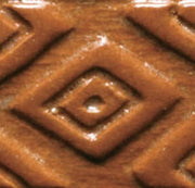 Émail à effets grès & porcelaine Amaco – PC50 Shino