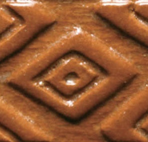 Émail à effets grès & porcelaine Amaco – PC50 Shino