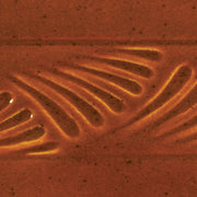 Émail à effets grès & porcelaine Amaco – PC52 Deep Sienna Speckle