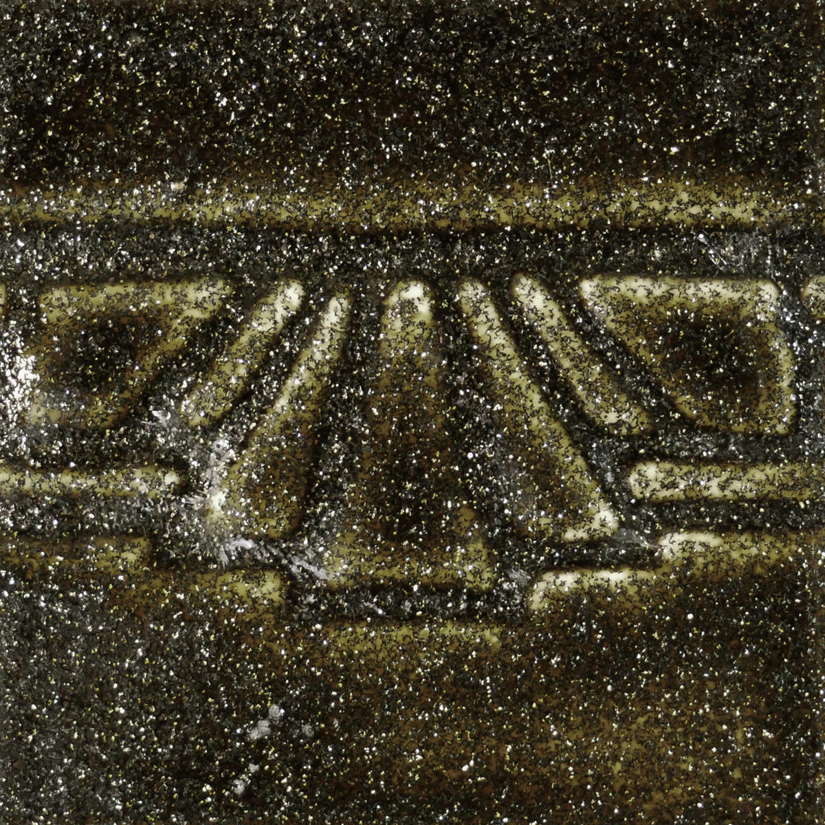 Émail à effets grès & porcelaine Amaco – PC63 Cosmic Tea Dust