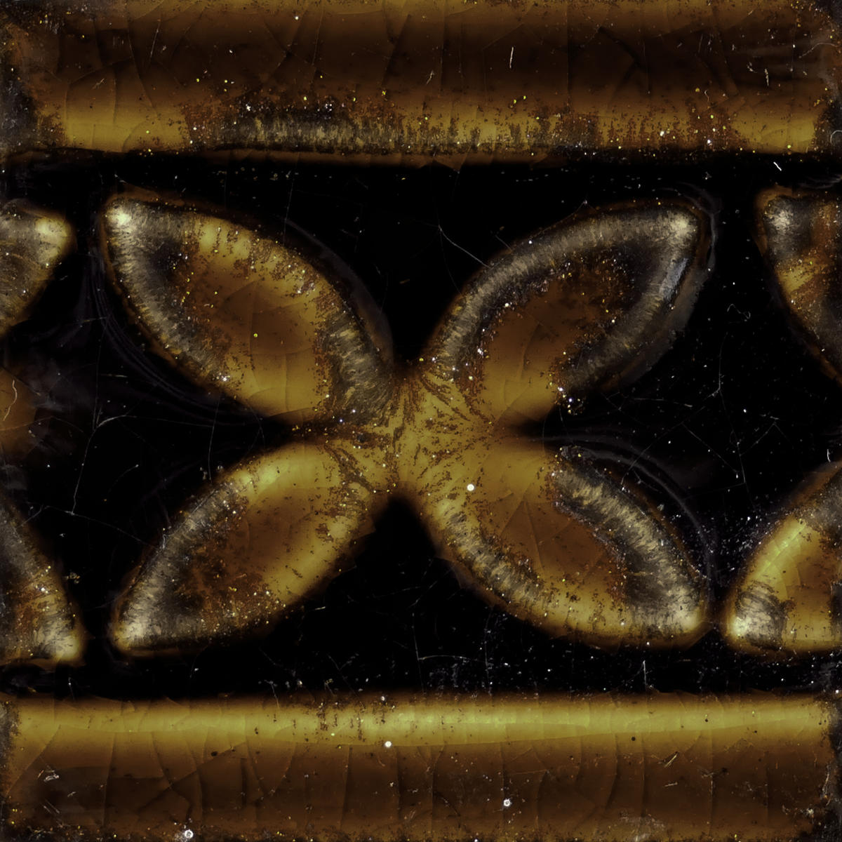 Émail à effets grès & porcelaine Amaco – PC-64 Aventurine