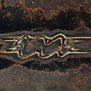 Émail à effets grès & porcelaine Amaco – PC65 Black Aventurine