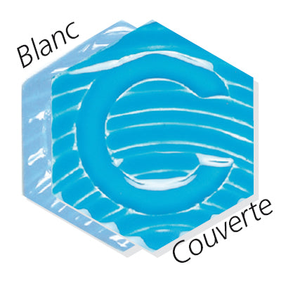 Oxyde colorant Ceradel – PCS-11 Bleu turquoise