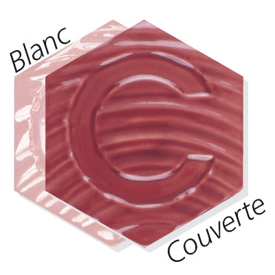 Oxyde colorant Ceradel – PCS-111 Pourpre